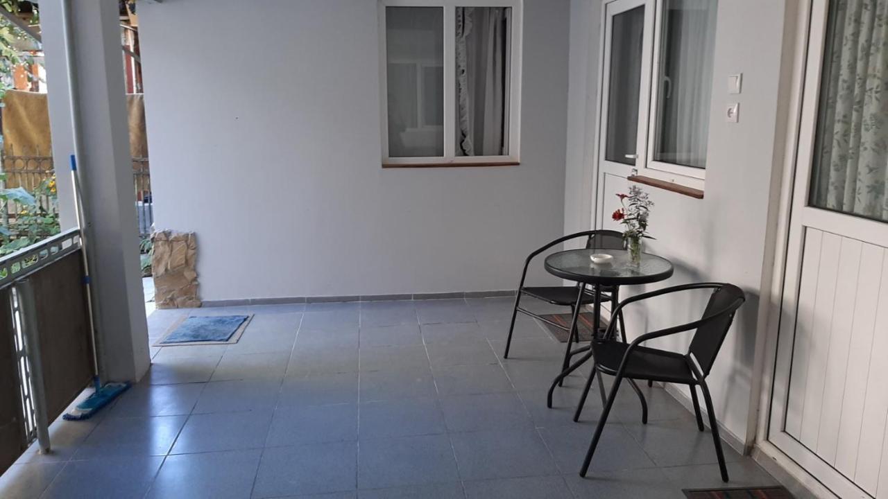 Beso-House Διαμέρισμα Borjomi Εξωτερικό φωτογραφία