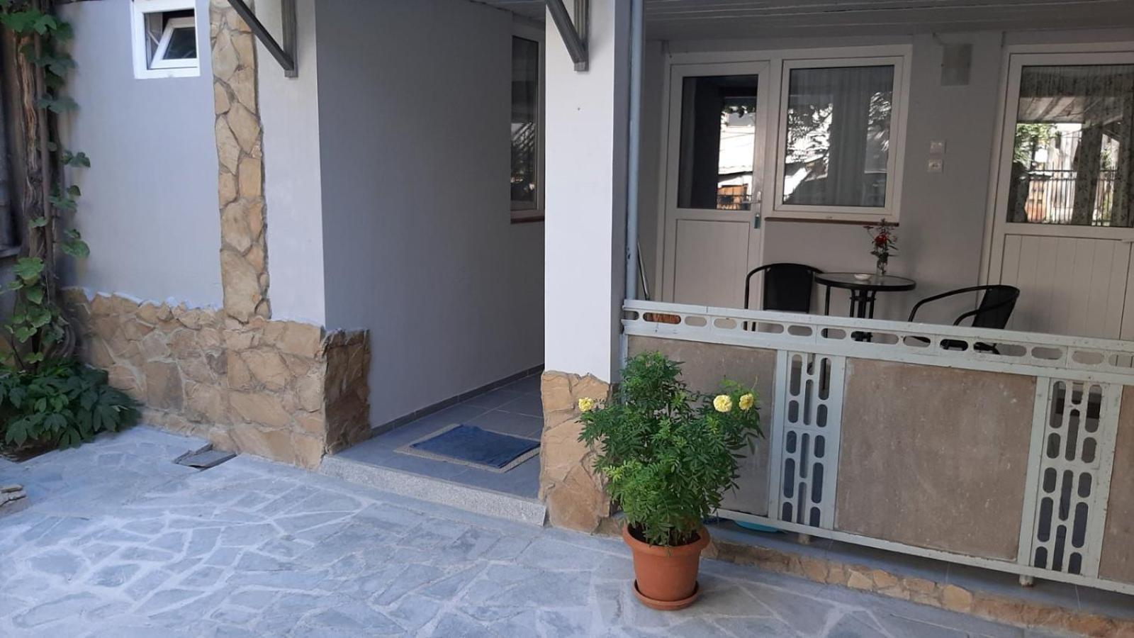 Beso-House Διαμέρισμα Borjomi Εξωτερικό φωτογραφία