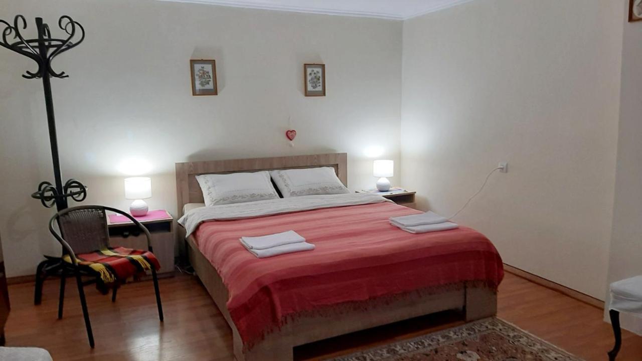 Beso-House Διαμέρισμα Borjomi Εξωτερικό φωτογραφία